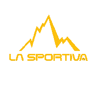 Mountain Running Sticker by La Sportiva