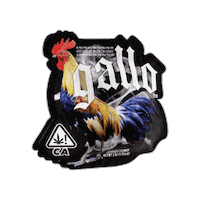 Smoke Weed Sticker by Mary y Juana® Beverages Co.