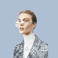 IsiguroK hot art girl fashion GIF