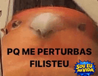 Ave Figurinhas GIF by Sou Eu Na Vida