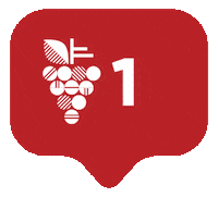 vinicolagaliotto love heart wine grape Sticker