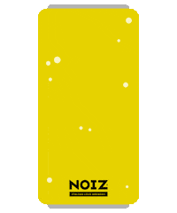 noizbeer beer brewery birra noiz Sticker