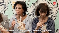 We Don't Make Anything At Home