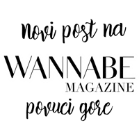 Sticker by WANNABE MAGAZINE