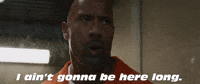 Ain't Gonna Be Here Long