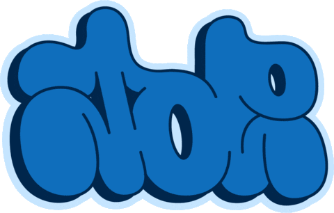 Tag Graffiti Sticker by NJoe