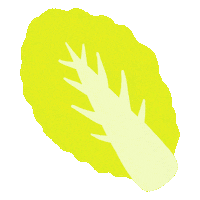 Vegetables Vege Sticker