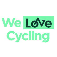 Tour De France Bicycle Sticker by We Love Cycling