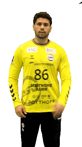 Handball Sticker by ASVHammWestfalen