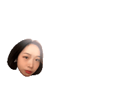 Ayoung Sticker by Instagram Tag In Virtual GIF Booth