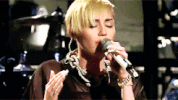 miley cyrus television GIF by Saturday Night Live