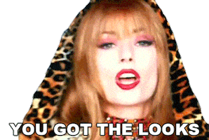 Lets Go Woman Sticker by Shania Twain