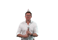 Celebrating Happy Birthday Sticker by BE Fresh Produce