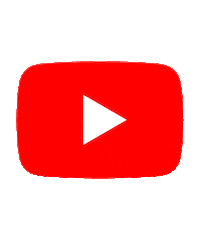 Youtube Black Sticker by YouTube