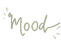 Mood Vibe Sticker