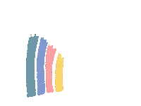 Happy Rainbow Sticker