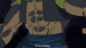 Dragon Ball Super Broly GIF
