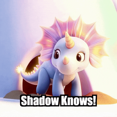 Groundhog Day Prediction GIF by Divineasaur