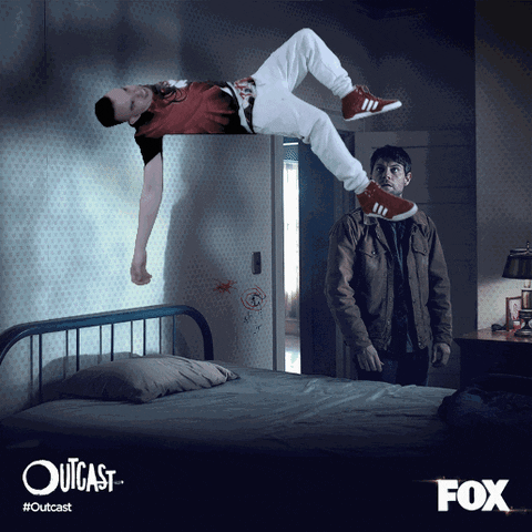 outcast GIF by FOXtvUK
