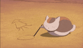 Nyanko Sensei GIF