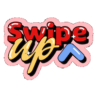 Swipeup Sticker by Domestika