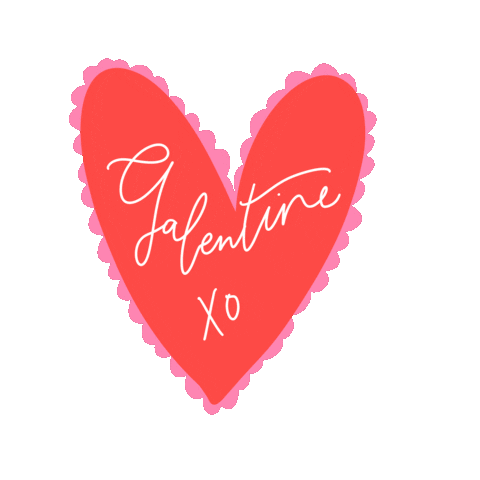 I Love You Sticker