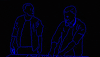 dj neon GIF by Galantis