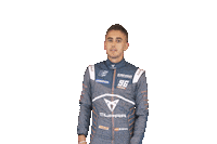 Happy Car Racing Sticker by PURE ETCR