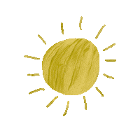 Summer Fire Sticker by katlyn boone