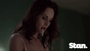 good behavior GIF by Stan.
