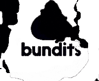 BunditsUK  Sticker