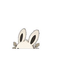 marcheizm rabbit marcheizm morimare Sticker