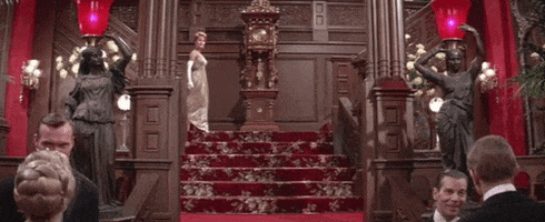 stairs GIF by Warner Archive