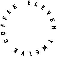 Kopi Sticker by 11.12 COFFEE