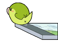 Sad Heart Sticker by WEBTOON