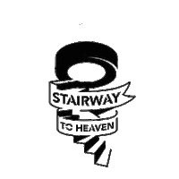 FirestoneFrance firestone fmt rockenseine stairwaytoheaven Sticker