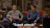 mom patrick GIF by CBS