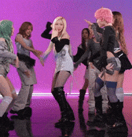 Dance Dancing GIF