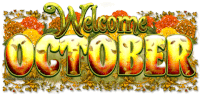 Autumn Leaves October GIF