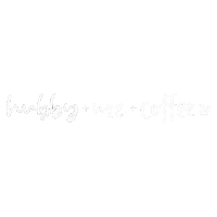 Coffee Love Sticker