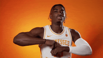 College Basketball Sport GIF by Tennessee Athletics
