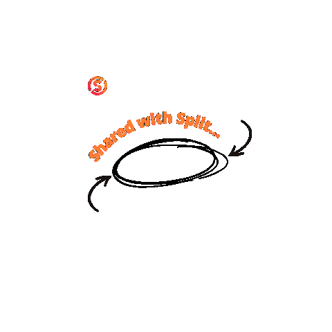 Cashback Save Money Sticker by Split Technologies