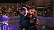 ice hockey sport GIF by NHL