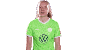 Phone Call Reaction Sticker by VfL Wolfsburg
