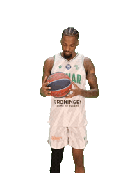 Donar Groningen Basketbal Sticker by Donar Official