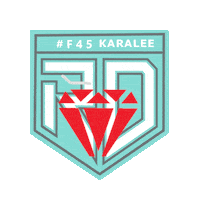 F45Kara Sticker by F45 TRAINING KARALEEE