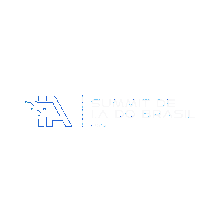 Summitdeinteligenciaartificial summit de ia inteligência artificial summit de ia 2025 Sticker