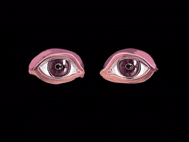 elizartland love art hello eyes GIF