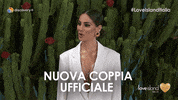 Couple Applausi GIF by Love Island Italia