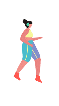 Dancar Happy Dancing Sticker by RD